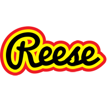 Reese flaming logo