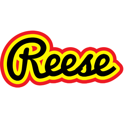 Reese flaming logo