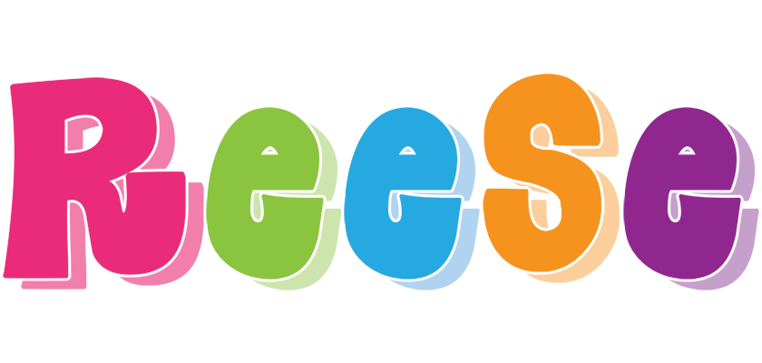 Reese friday logo