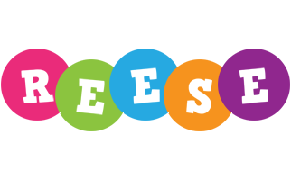 Reese friends logo