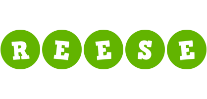 Reese games logo