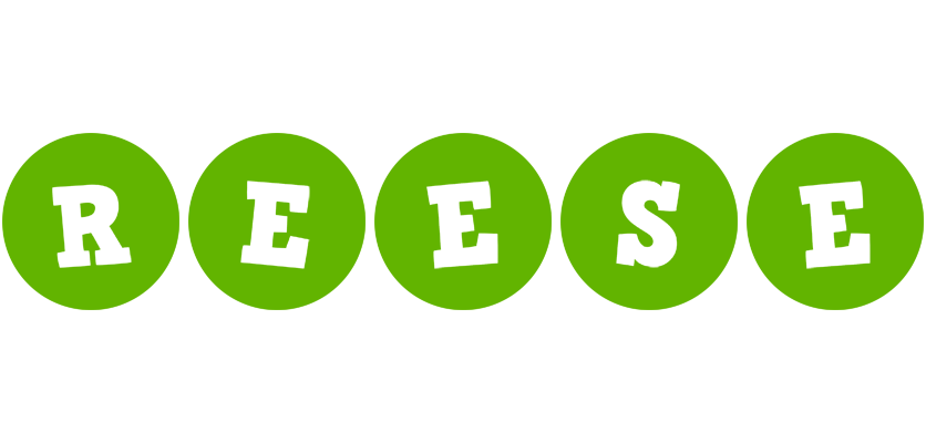 Reese games logo