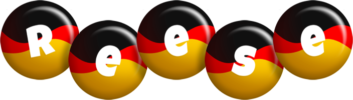 Reese german logo