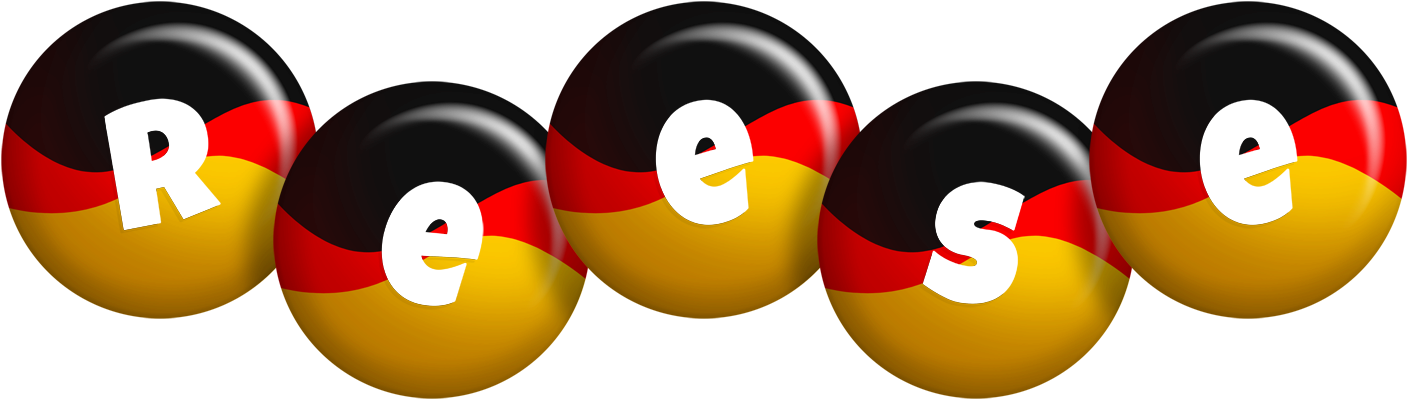 Reese german logo
