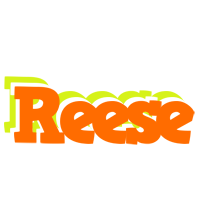 Reese healthy logo