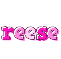 Reese hello logo