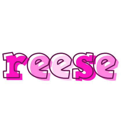 Reese hello logo