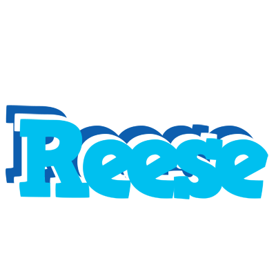 Reese jacuzzi logo