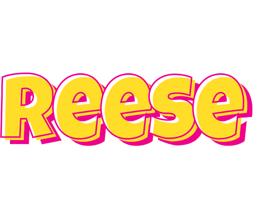 Reese kaboom logo