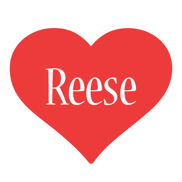 Reese love logo