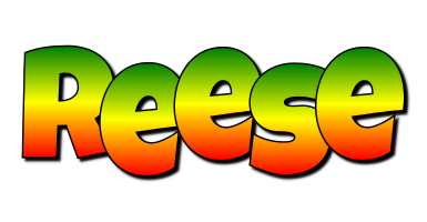 Reese mango logo