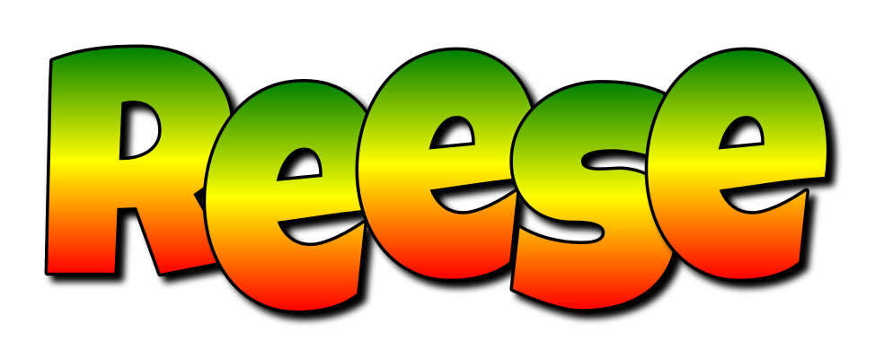 Reese mango logo