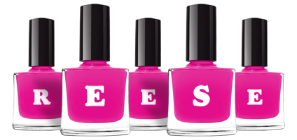 Reese nails logo