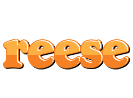 Reese orange logo