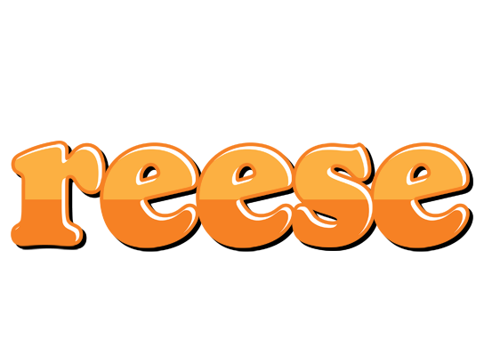 Reese orange logo