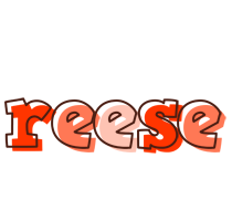 Reese paint logo