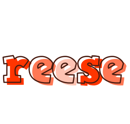 Reese paint logo