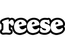 Reese panda logo