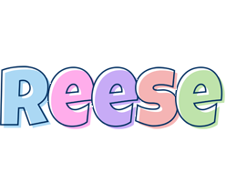 Reese pastel logo