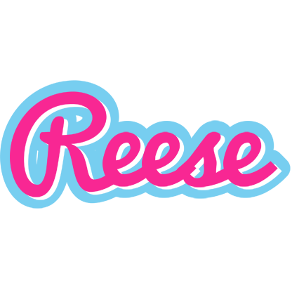 Reese popstar logo