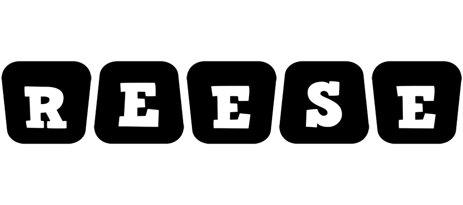 Reese racing logo