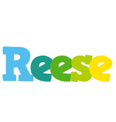 Reese rainbows logo