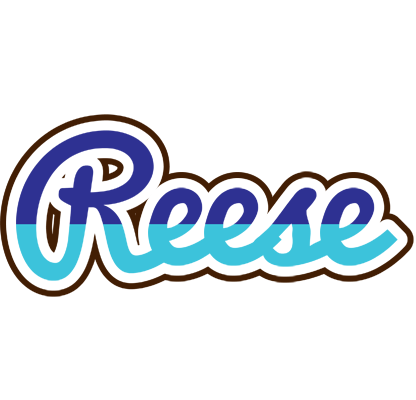 Reese raining logo