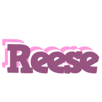 Reese relaxing logo