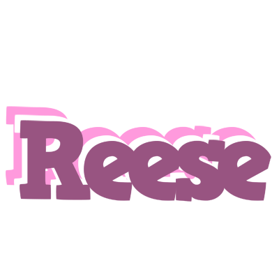 Reese relaxing logo