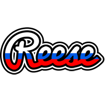 Reese russia logo