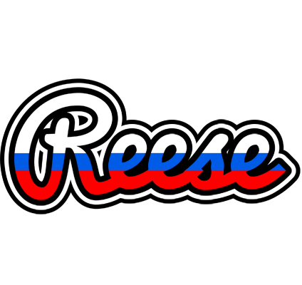 Reese russia logo