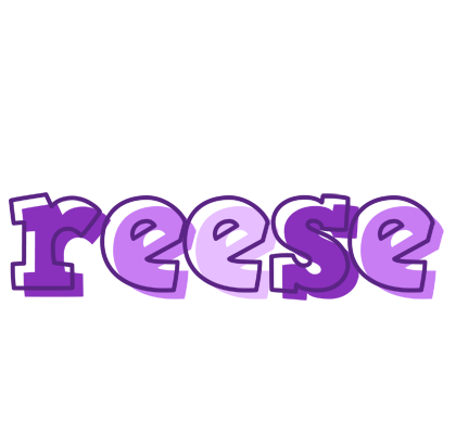 Reese sensual logo
