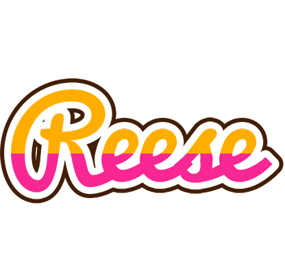 Reese smoothie logo