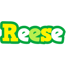 Reese soccer logo