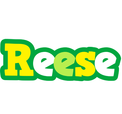 Reese soccer logo