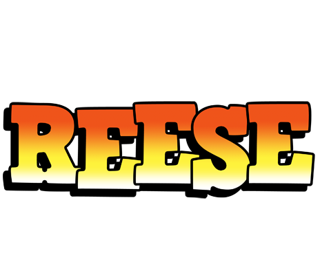 Reese sunset logo