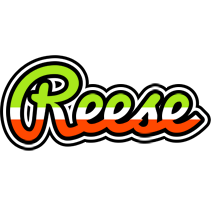Reese superfun logo