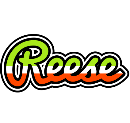 Reese superfun logo