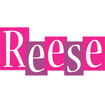 Reese whine logo