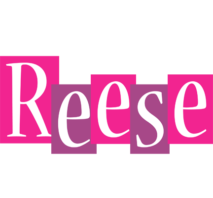 Reese whine logo
