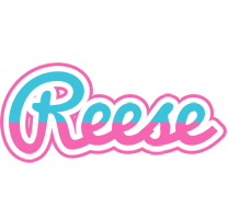 Reese woman logo