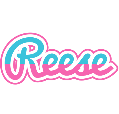 Reese woman logo
