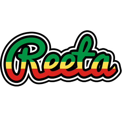 Reeta african logo