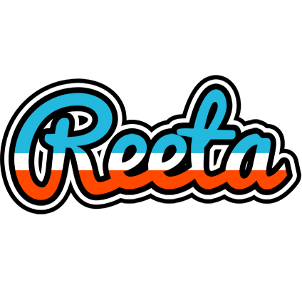 Reeta america logo