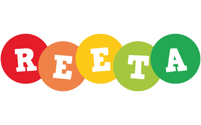 Reeta boogie logo