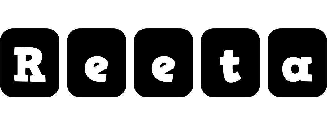 Reeta box logo