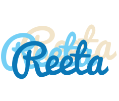 Reeta breeze logo