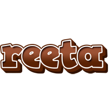 Reeta brownie logo