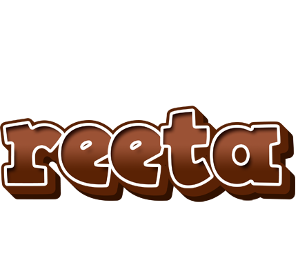 Reeta brownie logo