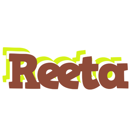 Reeta caffeebar logo